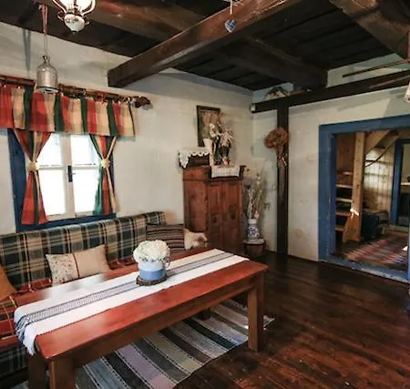 Chalet Na Samote Terchova