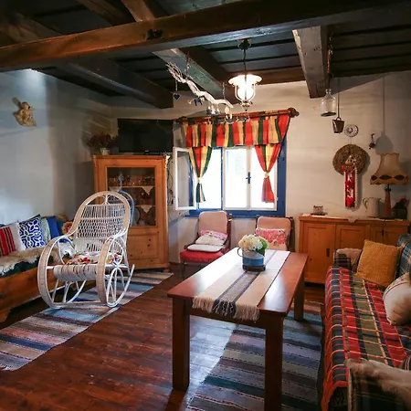 Na Samote Chalet Terchova