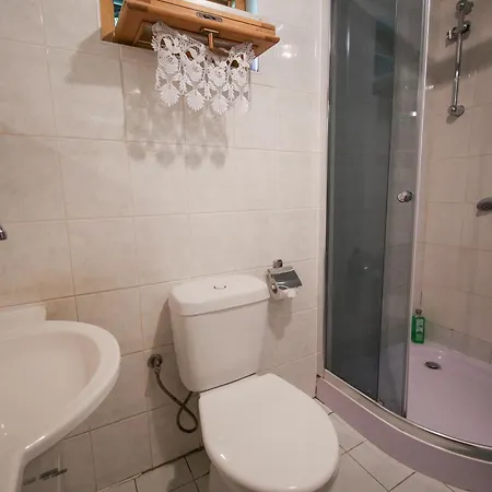 Alpesi faház Na Samote