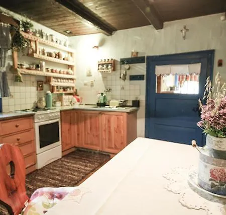 Na Samote Chalet Terchova