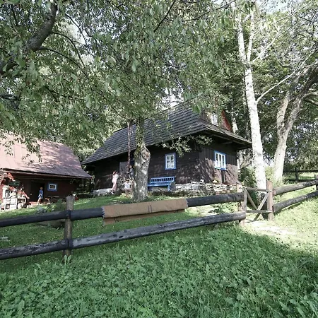Na Samote Chalet Terchova