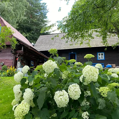 Alpesi faház Na Samote *
