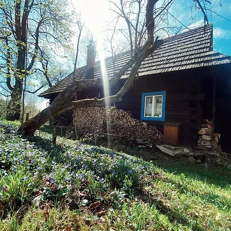 Na Samote Alpesi faház *