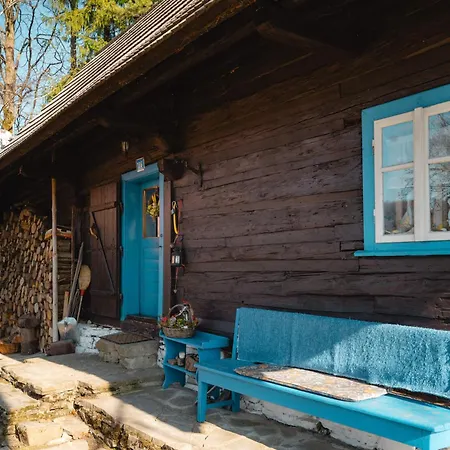 Na Samote Alpesi faház Terhely