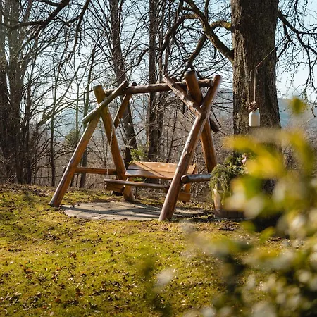 Alpesi faház Na Samote *