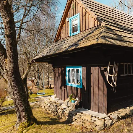Alpesi faház Na Samote *