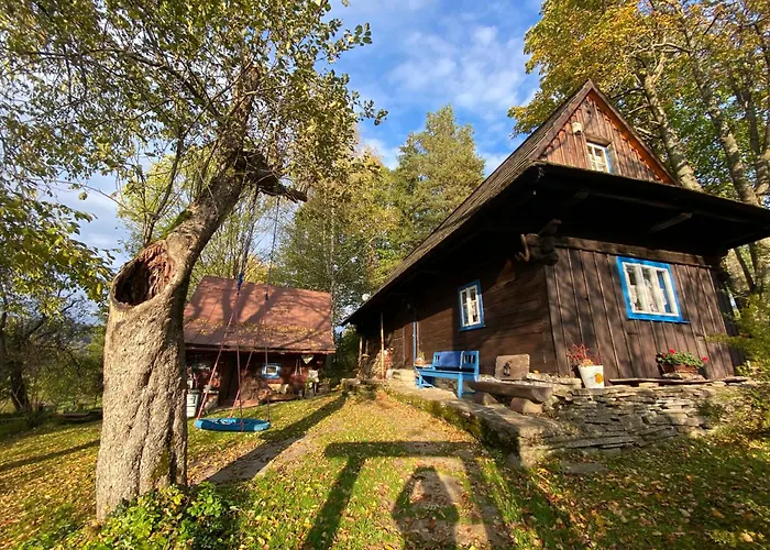 Na Samote Alpesi faház