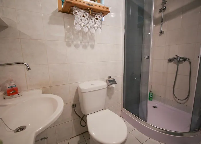 Alpesi faház Na Samote