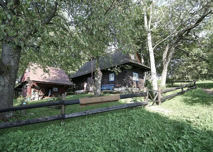 Na Samote Chalé Terchová