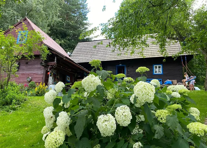 Alpesi faház Na Samote *