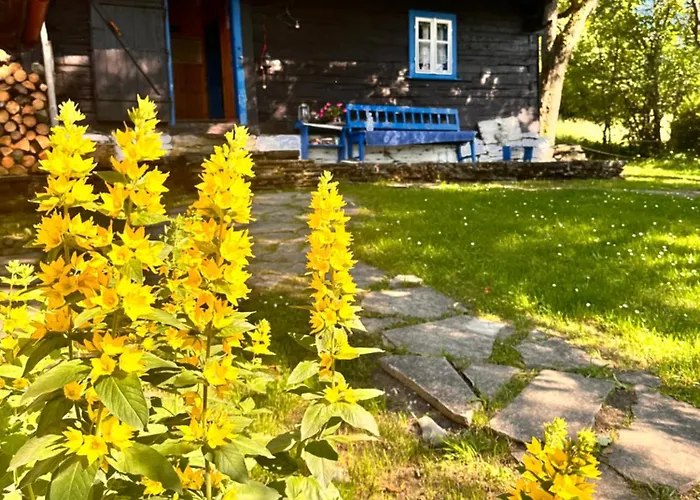 Na Samote Alpesi faház Terhely