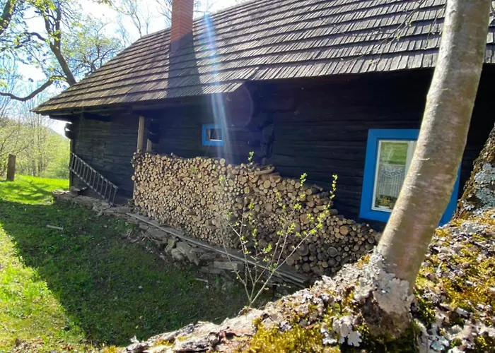 Alpesi faház Na Samote *