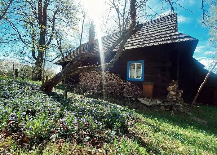 Na Samote Alpesi faház *