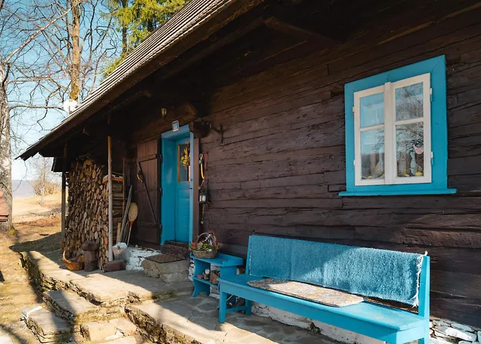 Na Samote Alpesi faház Terhely