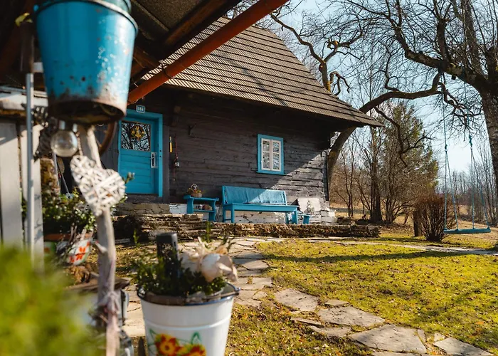 Alpesi faház Na Samote