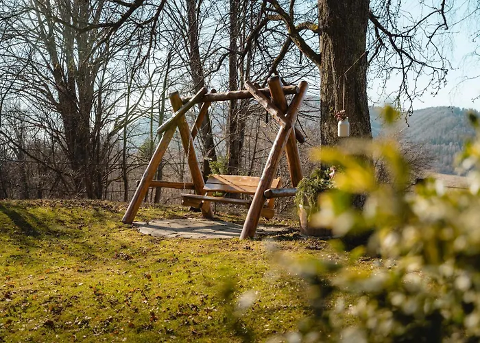 Alpesi faház Na Samote *